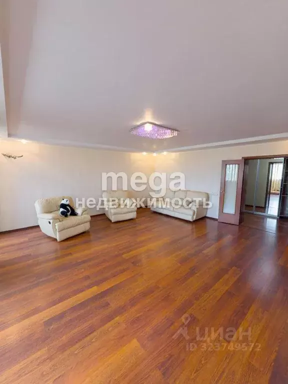 3-к кв. Башкортостан, Уфа ул. Рабкоров, 2/1 (112.3 м) - Фото 2