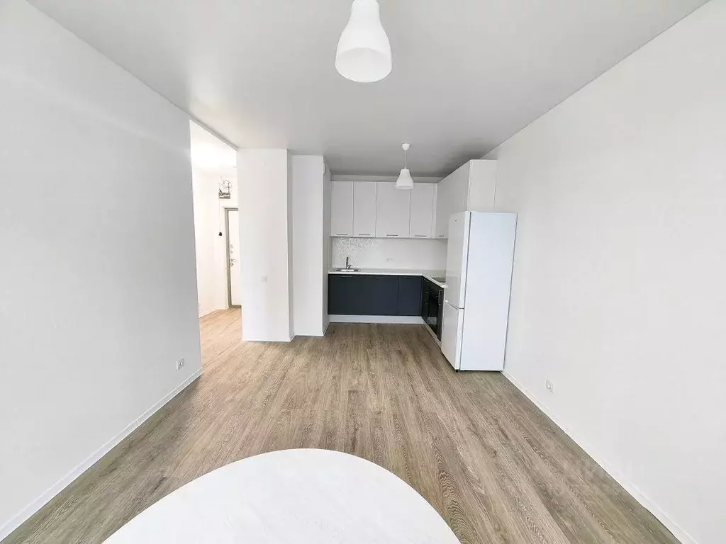 2-к кв. Московская область, Люберцы городской округ, Мирный пгт ул. ... - Фото 1