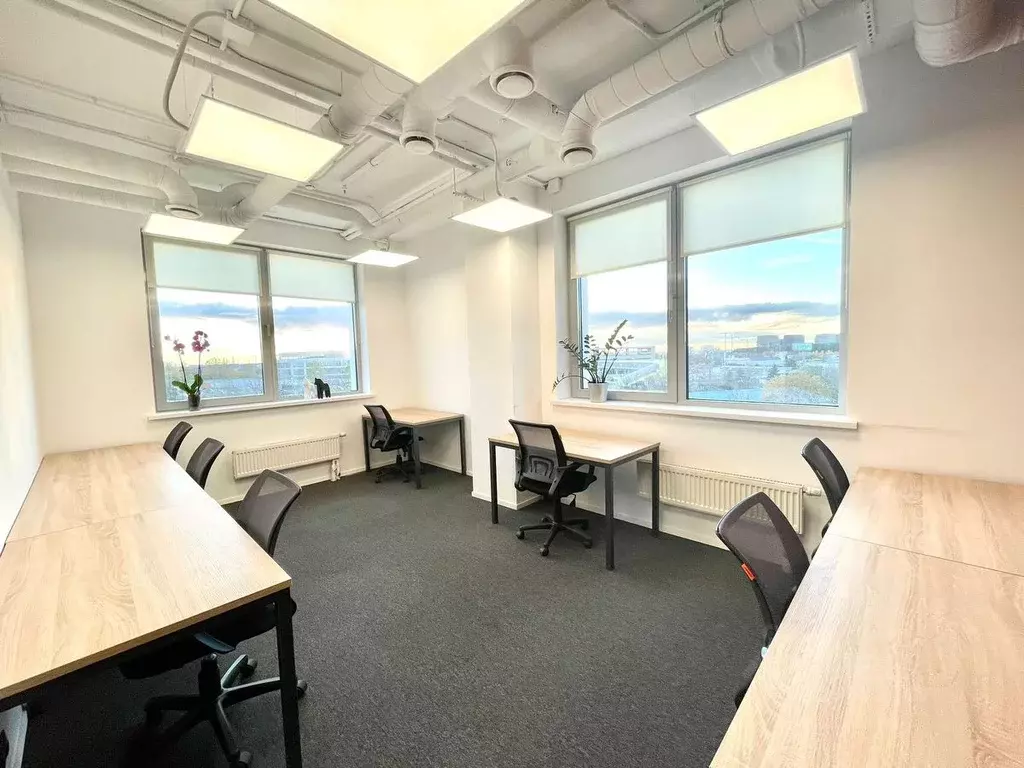 Офис в Москва ул. Академика Варги, 8К1 (32 м) - Фото 1