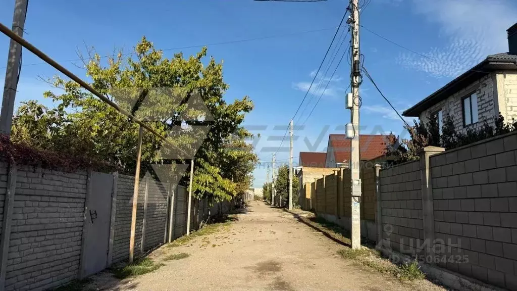 Участок в Севастополь СНТ Рыбак 4А ТСН, ул. Вишневая (5.98 сот.) - Фото 2