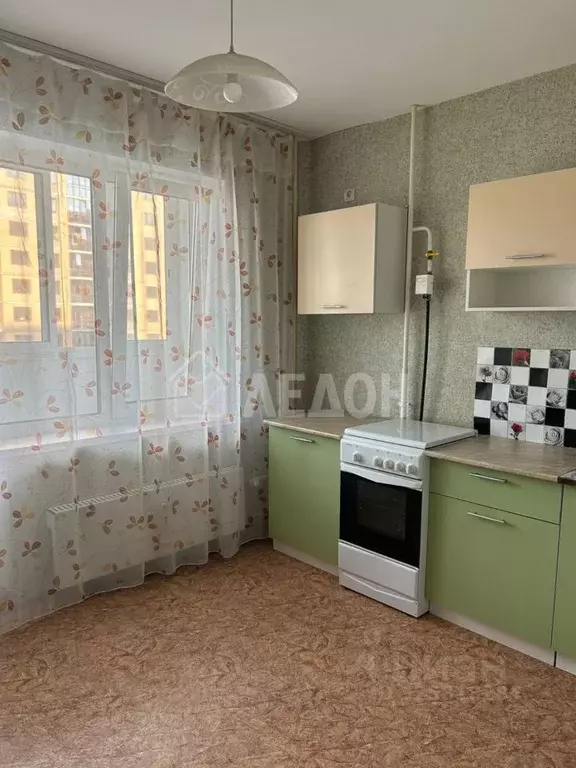 1-к кв. Омская область, Омск проезд 1-й Амурский, 3 (37.0 м) - Фото 1