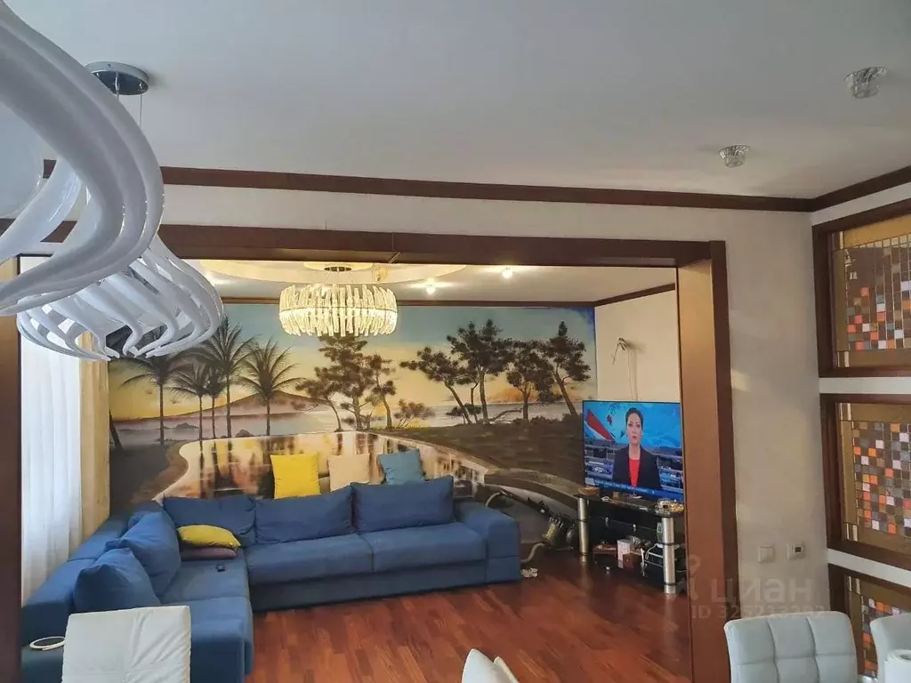 3-к кв. Московская область, Химки ул. Калинина, 5 (105.6 м) - Фото 2