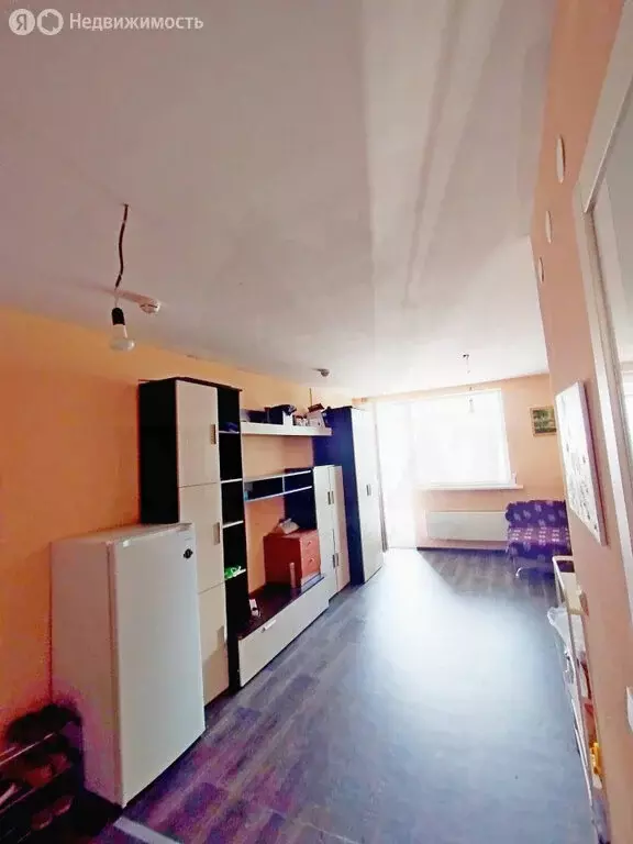 Квартира-студия: Екатеринбург, Рощинская улица, 21к2 (27.5 м) - Фото 2