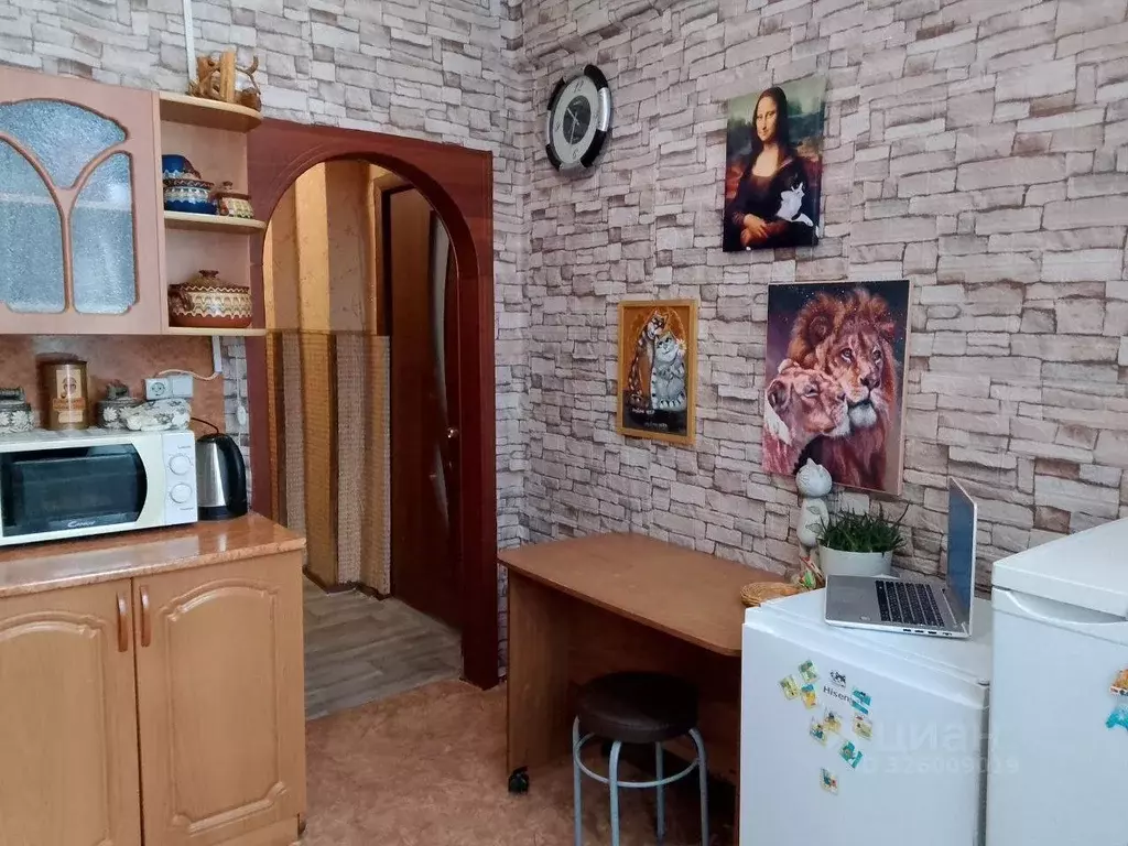 3-к кв. Ярославская область, Некоузский муниципальный округ, пос. ... - Фото 1