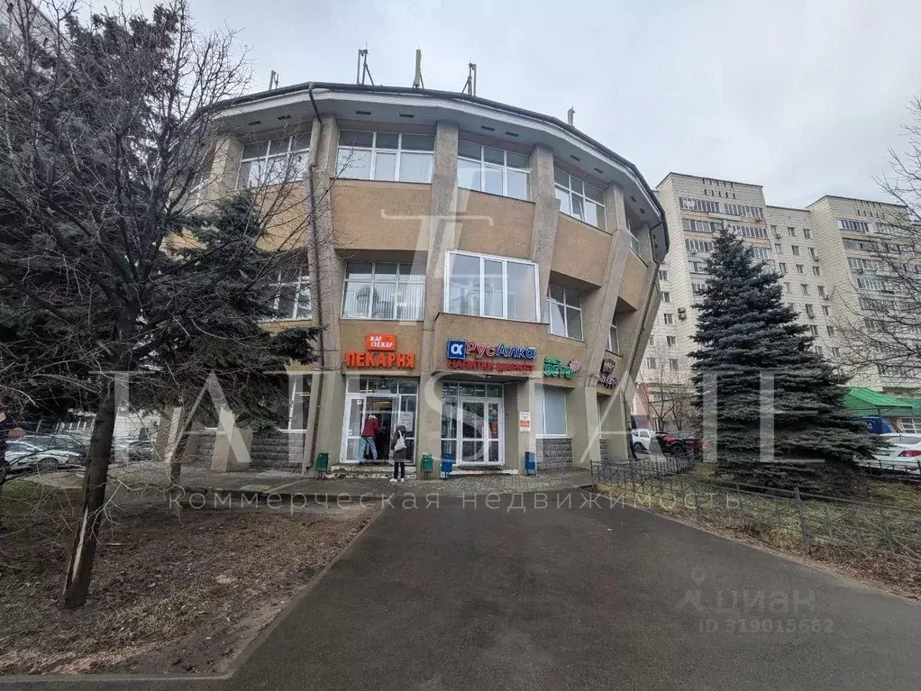 Помещение свободного назначения в Татарстан, Казань ул. Вишневского, 8 ... - Фото 0