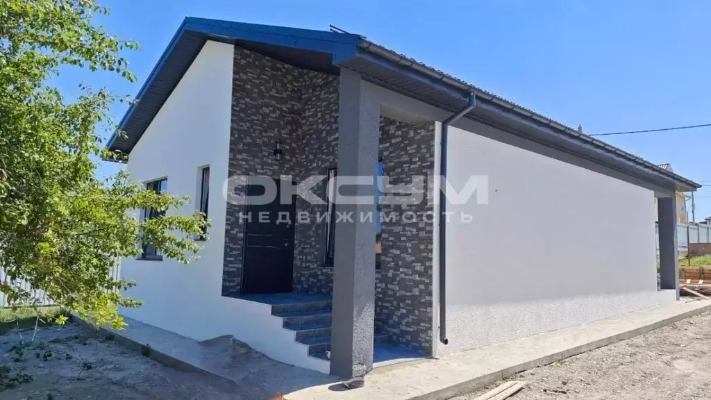 Дом в Краснодарский край, Новороссийск городской округ, Раевская ст-ца ... - Фото 1