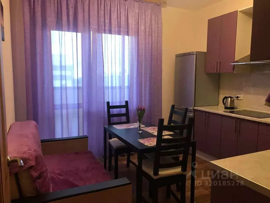 1-к кв. Санкт-Петербург Южное ш., 51к3 (43.0 м) - Фото 1