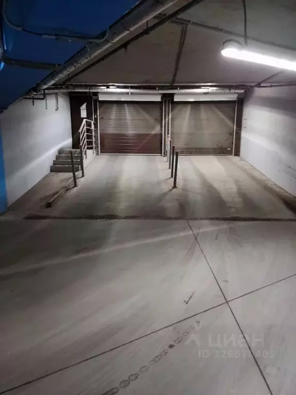 Гараж в Санкт-Петербург пос. Парголово, ул. Михаила Дудина, 12 (14 м) - Фото 1