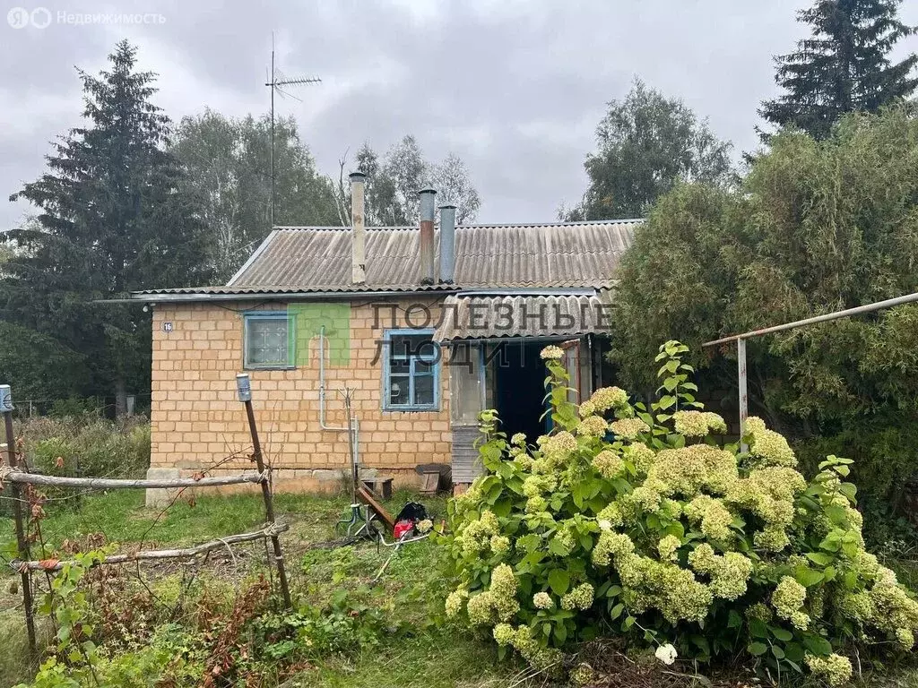 Дом в Орловская область, Новодеревеньковское сельское поселение, село ... - Фото 1