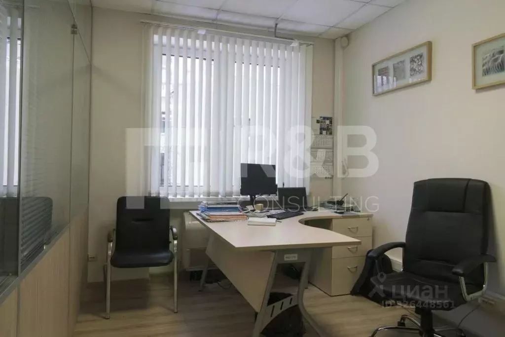 Офис в Москва ул. Образцова, 4Ак1 (301 м) - Фото 1