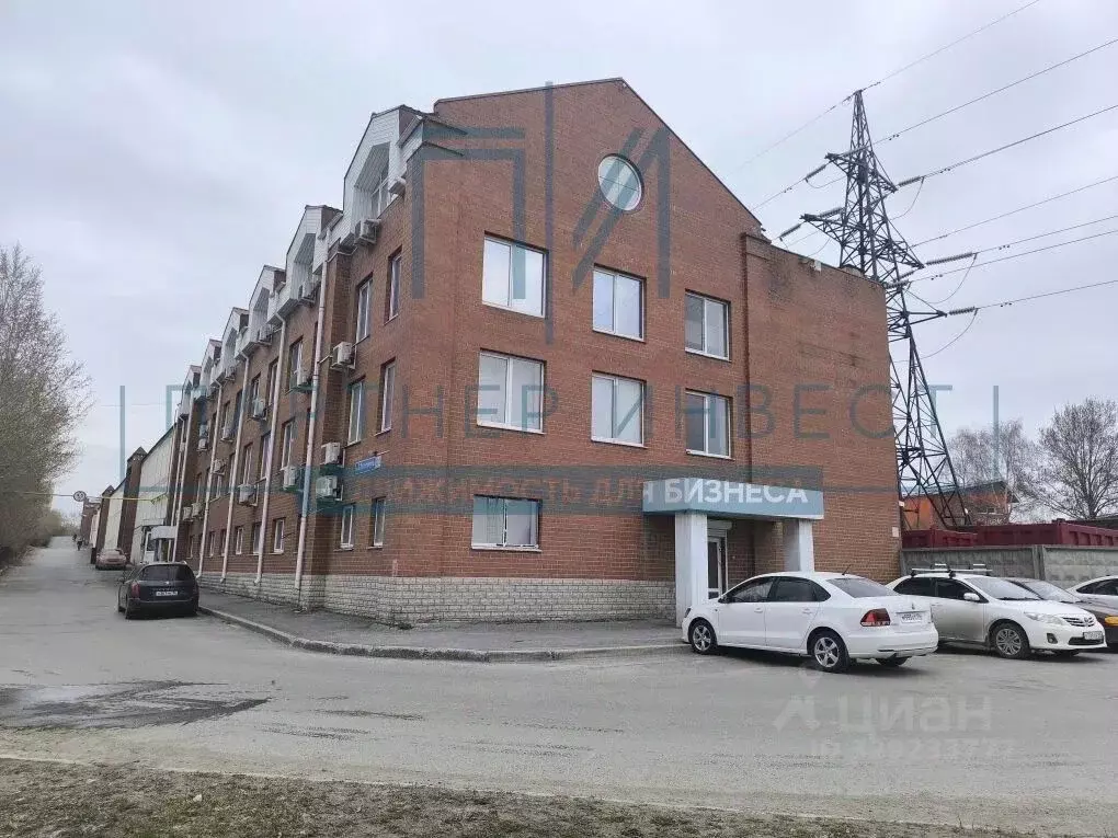 Офис в Свердловская область, Екатеринбург ул. Владимира Высоцкого, ... - Фото 2