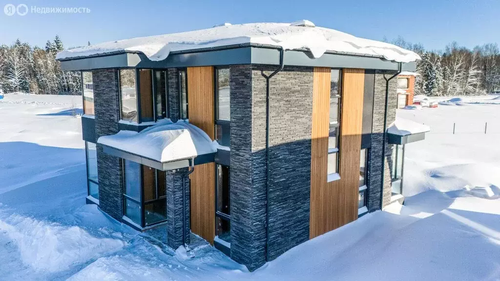 Дом в Московская область, городской округ Мытищи, КП Юрьево берег (210 ... - Фото 2