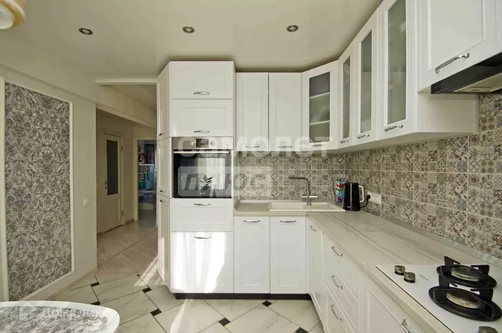Продаётся 3-к квартира, 68.2 м - Фото 0