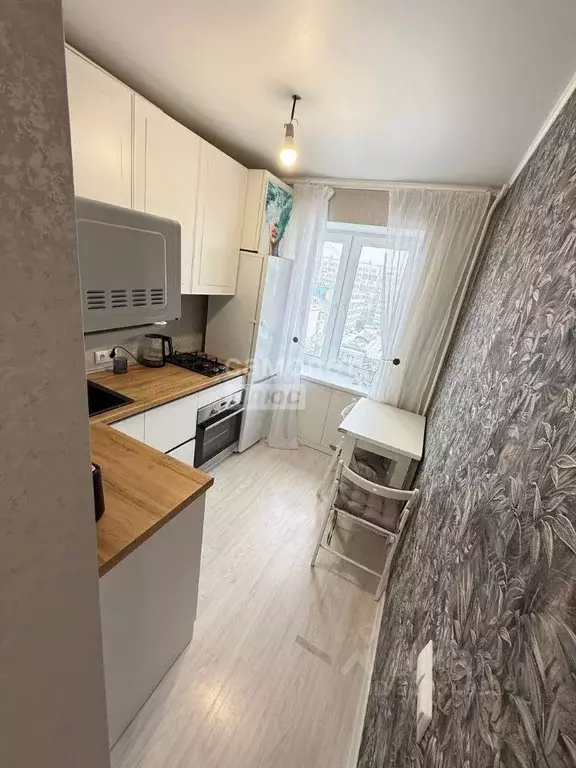 2-к кв. Челябинская область, Челябинск ул. Энтузиастов, 14 (47.0 м) - Фото 2