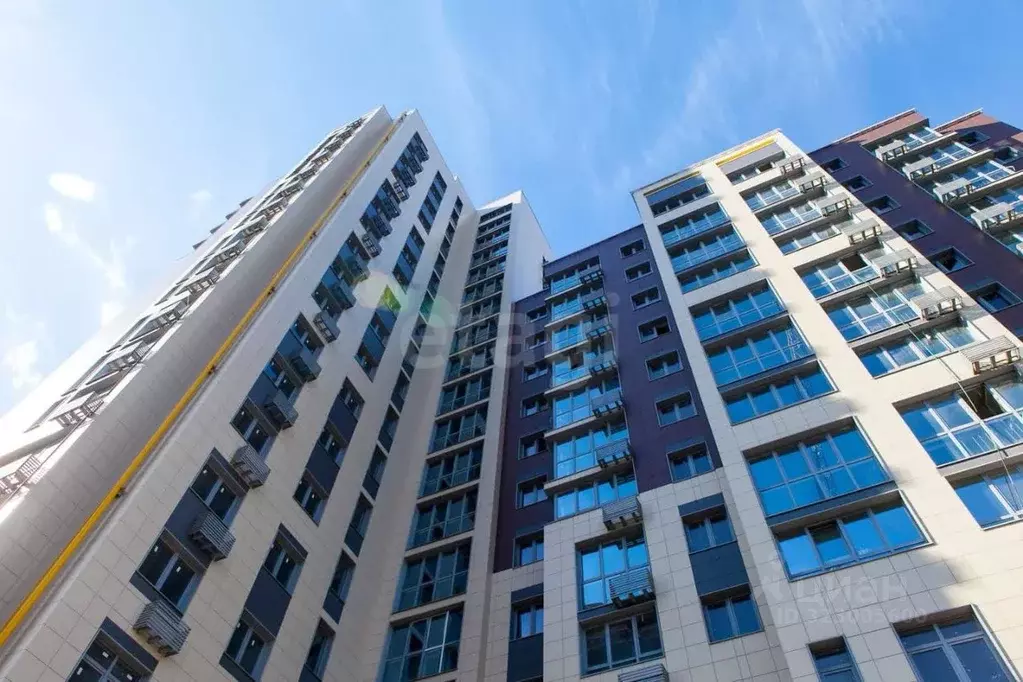 1-к кв. Башкортостан, Уфа Коммунистическая ул., 107 (41.2 м) - Фото 2