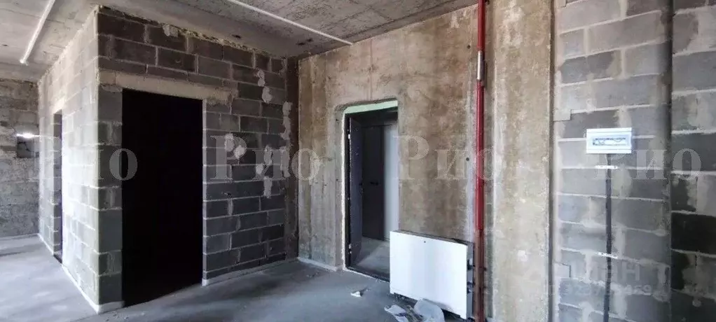 Свободной планировки кв. Омская область, Омск ул. 4-я Северная, 6 ... - Фото 2