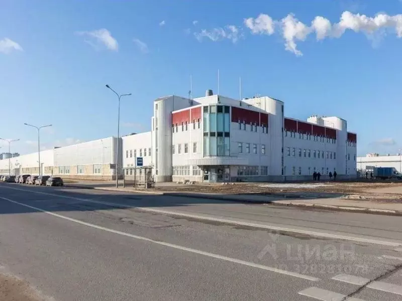 Склад в Санкт-Петербург Мебельная ул., 5 (1328 м) - Фото 1