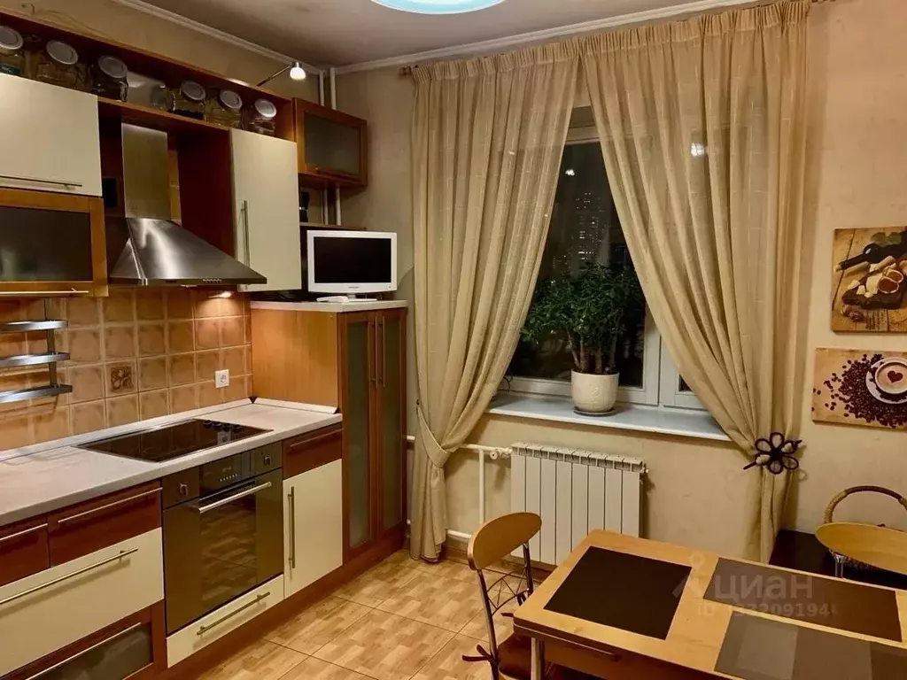 3-к кв. Москва ул. Удальцова, 19К2 (78.0 м) - Фото 1