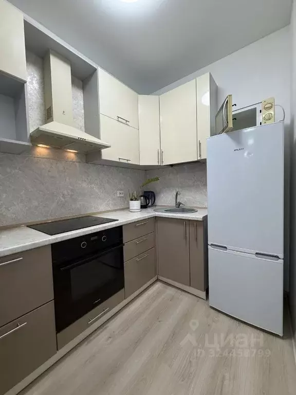 Студия Санкт-Петербург Парашютная ул., 42к2 (26.2 м) - Фото 2