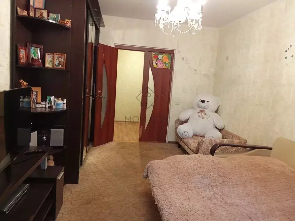 3-к кв. Москва Абрамцевская ул., 16Б (72.8 м) - Фото 0