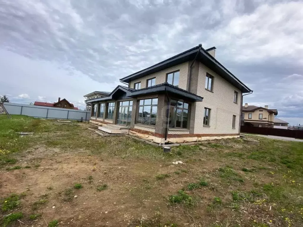 Дом в Вологодская область, Вологда ул. Дмитриевская, 11 (405 м) - Фото 1