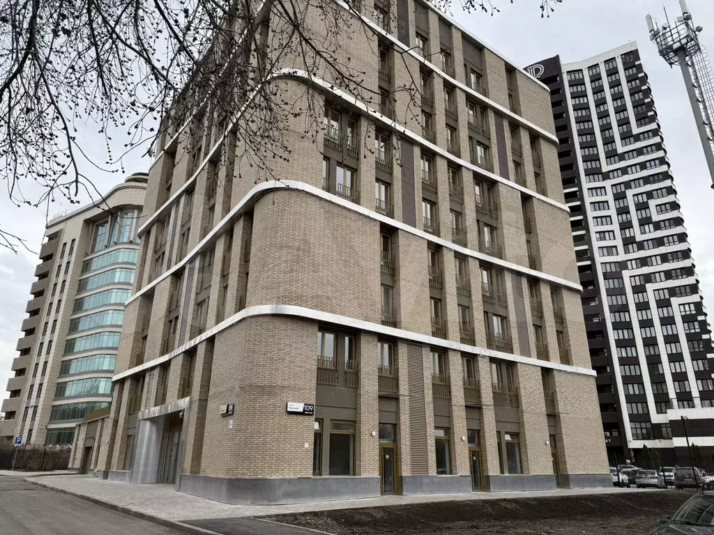 Офис 58,4 кв м - Фото 1