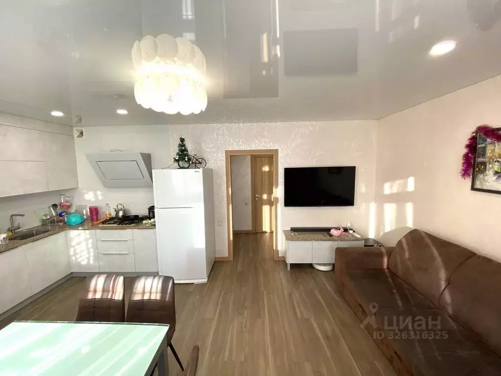 3-к кв. Севастополь ул. Колобова, 34/1 (70.0 м) - Фото 2