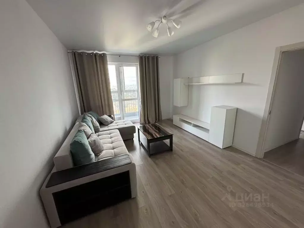 2-к кв. Москва Давыдковская ул., 10 (58.6 м) - Фото 2