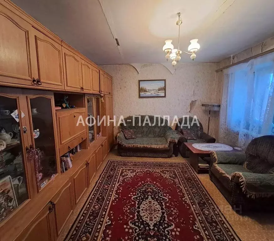 3-к кв. Ямало-Ненецкий АО, Надым ул. Зверева, 17/1 (61.4 м) - Фото 1