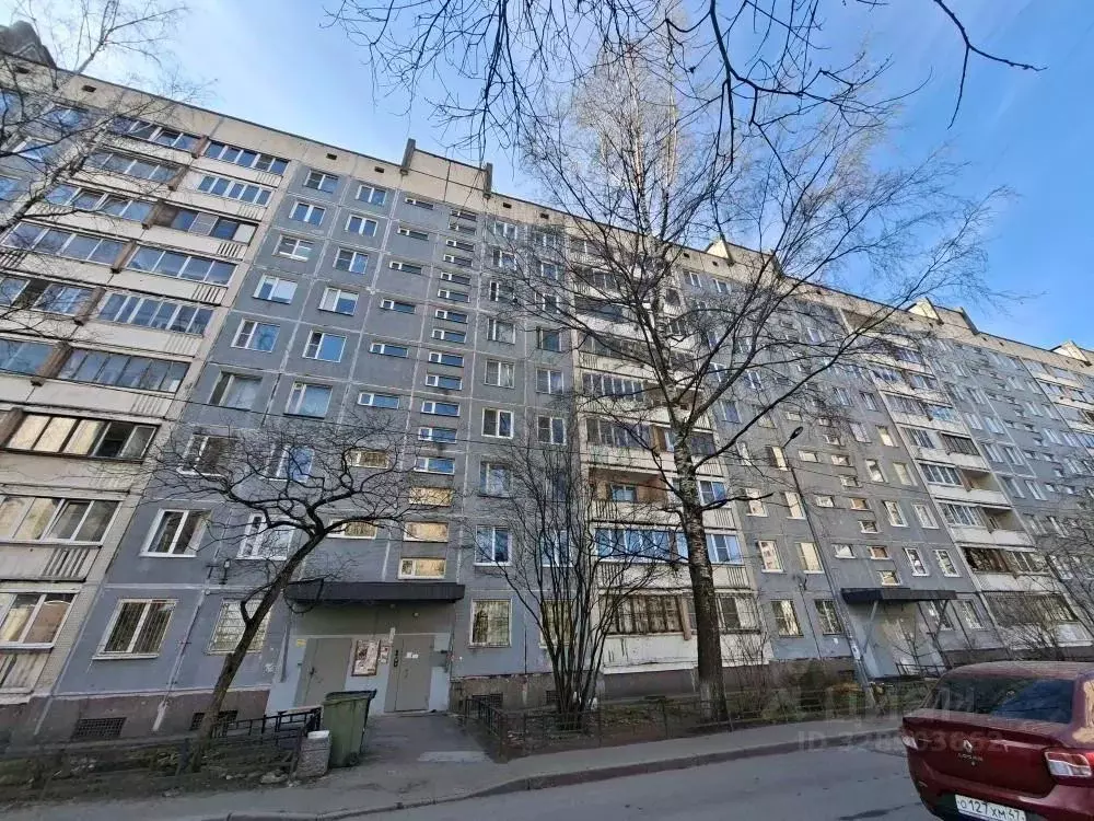 Квартира, 2 комнаты, 46.34 м - Фото 1