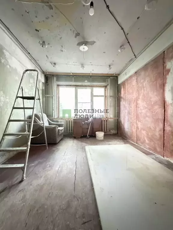 2-к. квартира, 45,7 м, 1/5 эт. - Фото 0