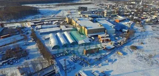 Склад в Московская область, Мытищи городской округ, д. Бородино ш. ... - Фото 1