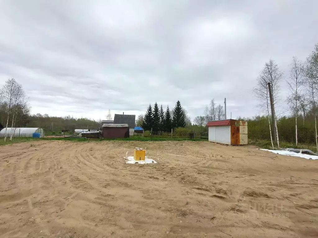Дом в Псковская область, Псковский район, Торошинская волость, Милевка ... - Фото 1