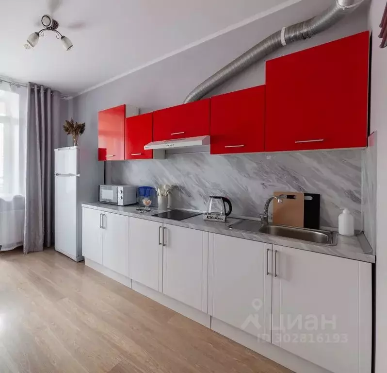 1-к кв. Санкт-Петербург ул. Верности, 17 (36.0 м) - Фото 2