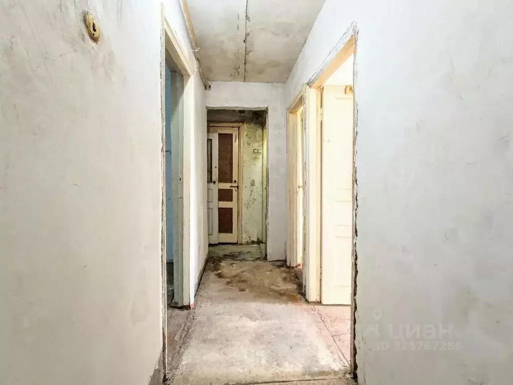 3-к кв. Краснодарский край, Выселки ст-ца ул. Северная, 22А (51.9 м) - Фото 2