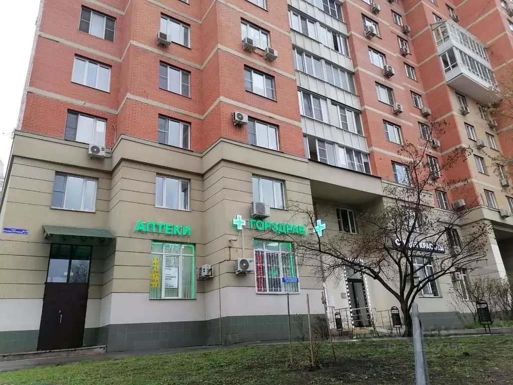 Помещение свободного назначения в Москва ул. Полины Осипенко, 10к1 (16 ... - Фото 2