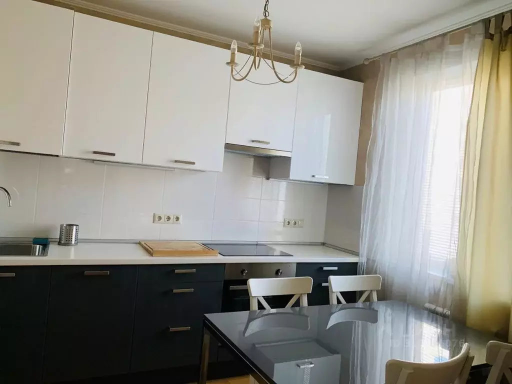 2-к кв. Москва ул. Полины Осипенко, 18К2 (56.0 м) - Фото 0