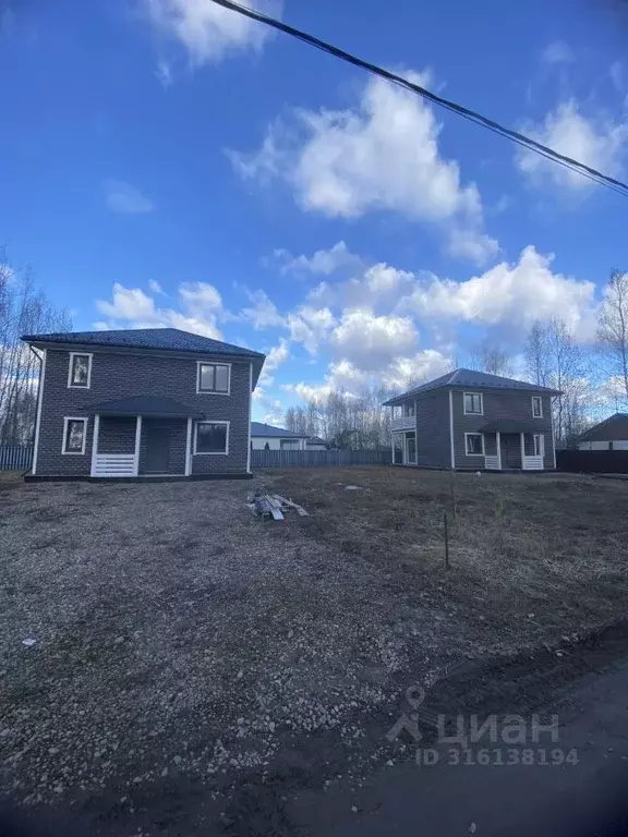 Коттедж в Ленинградская область, Всеволожск Новая ул., 2 (154 м) - Фото 1