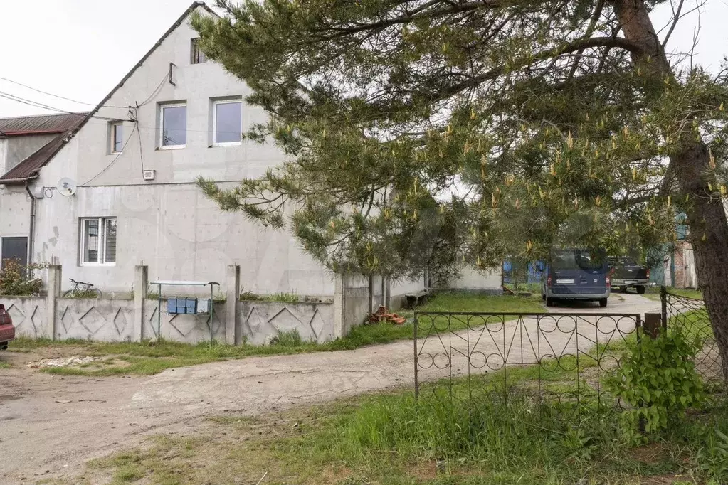 1-к. квартира, 54,5 м, 2/2 эт. - Фото 1