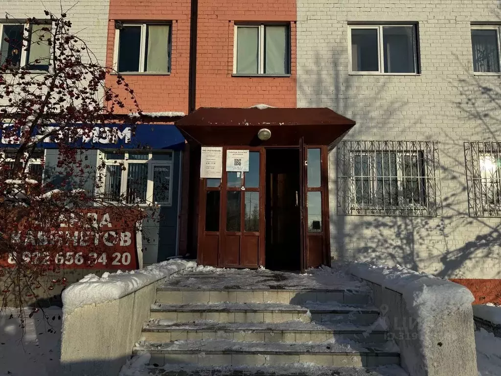 Помещение свободного назначения в Ханты-Мансийский АО, Югорск ул. ... - Фото 1