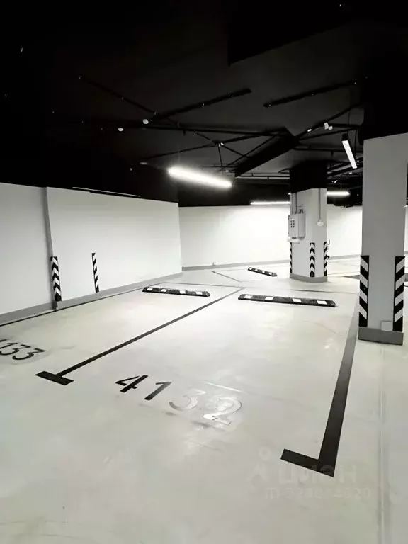 Гараж в Москва ул. Василия Ланового, 6к2 (14 м) - Фото 1