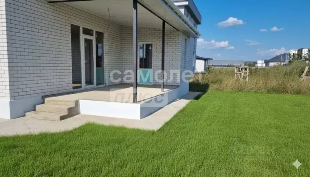 Дом в Краснодарский край, Анапа муниципальный округ, с. Цибанобалка ... - Фото 2