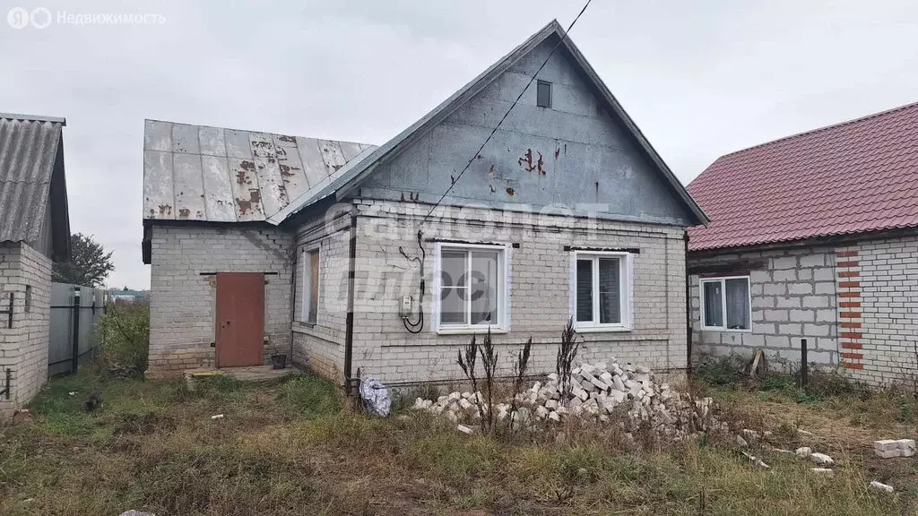 Дом в село Ленино, улица Гурьева, 36А (52.9 м) - Фото 0