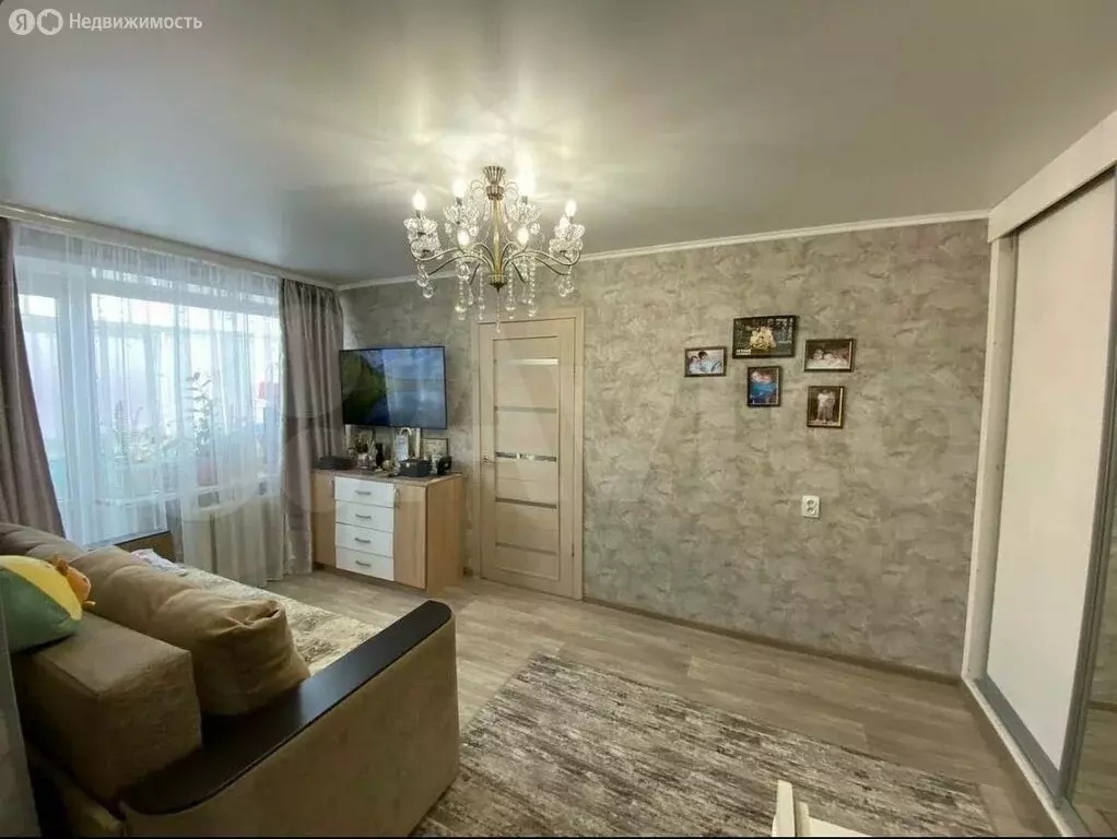 Квартира-студия: Астрахань, улица Тренёва, 15 (35 м) - Фото 0