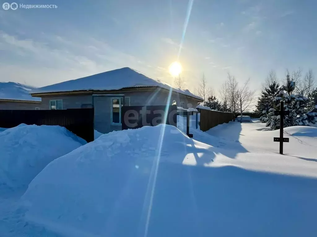 Дом в Пермский муниципальный округ, квартал Западный, Дальняя улица ... - Фото 2