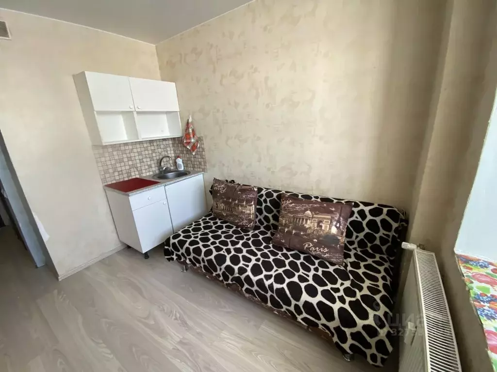 Студия Тюменская область, Тюмень Интернациональная ул., 199к4 (20.0 м) - Фото 1