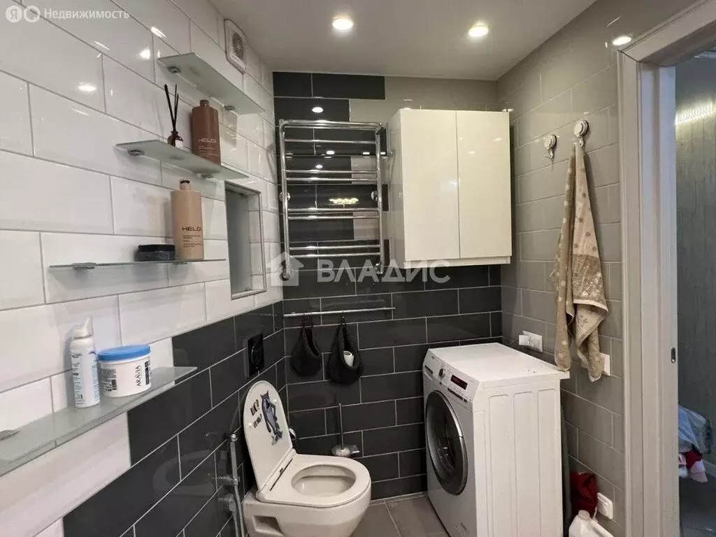 3-комнатная квартира: Москва, Живописная улица, 5к6 (51.1 м) - Фото 2