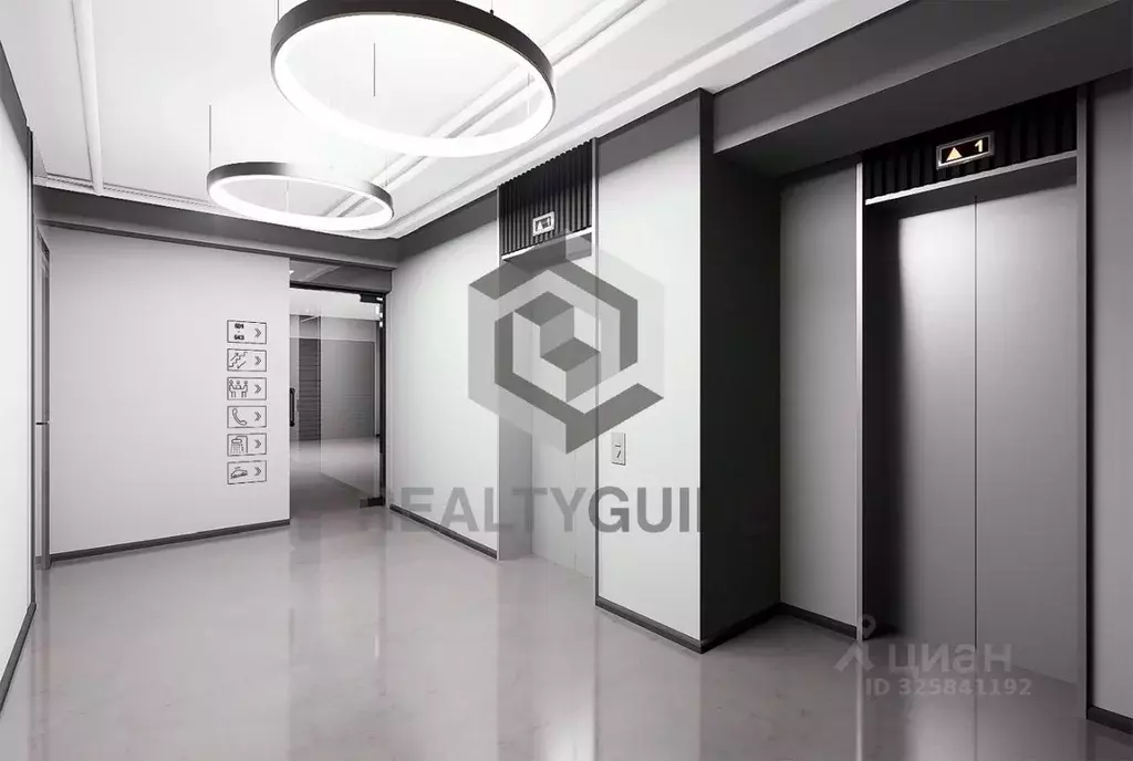 Офис в Москва Алтуфьевское ш., 35к1 (61 м) - Фото 2