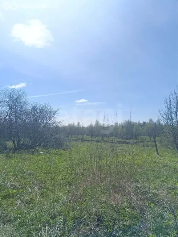 Участок в Вологодский муниципальный округ, деревня Олехово (19.5 м) - Фото 1