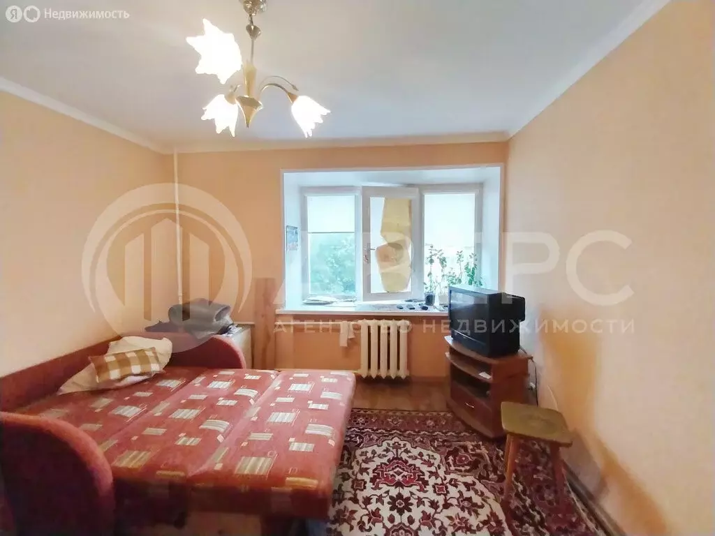 1-комнатная квартира: Муром, улица Куйбышева, 26А (18.6 м) - Фото 0